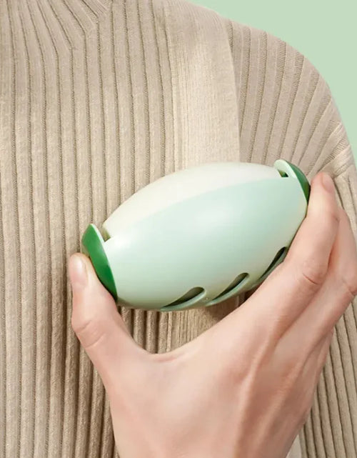 Load image into Gallery viewer, Portable Gel Lint Roller Ball
