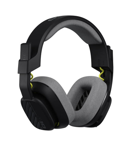 ASTRO A10 Gaming Headset Gen 2 Wired Headset - Over-Ear Gaming Headphones with Flip-To-Mute Microphone, 32 Mm Drivers, Compatible with Xbox, PC, Black