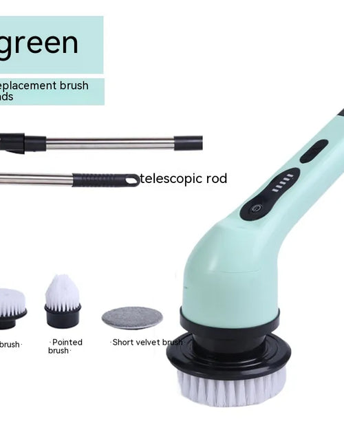 Load image into Gallery viewer, Dual-Purpose Brush Handheld Cleaning Gadget
