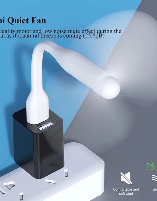 Load image into Gallery viewer, Breezeloop Pro – Bladeless Rechargeable Neck Fan with 3-Speed Cooling for Summer Comfort
