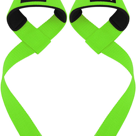 Muñequeras Para Levantamiento Pesas Para Gimnasio Con Soporte Para Agarre Manos