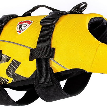 Doggy Flotation Device Dog Life Vest Jacket (DFD)