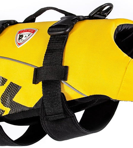 Doggy Flotation Device Dog Life Vest Jacket (DFD)