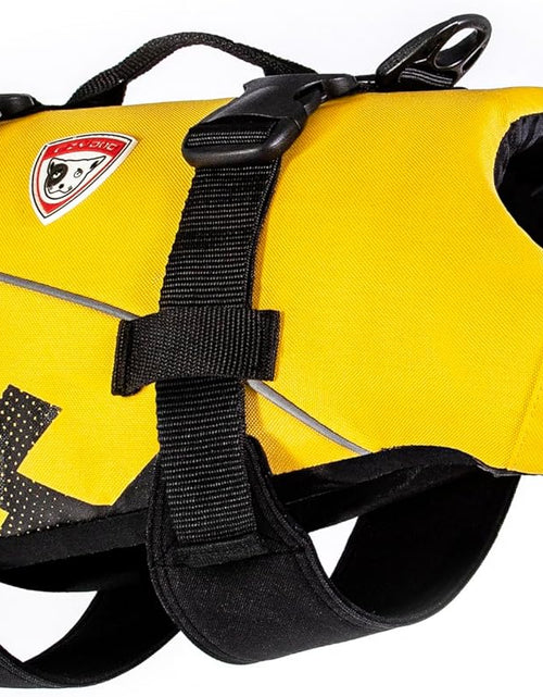 Load image into Gallery viewer, Doggy Flotation Device Dog Life Vest Jacket (DFD)
