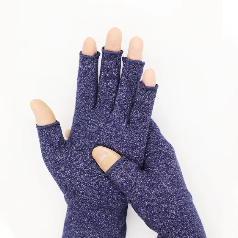 Flexrelief™ Compression Gloves – Soothe Pain, Support Movement, Boost Performance!