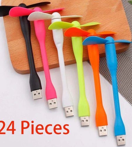 Breezeloop Pro – Bladeless Rechargeable Neck Fan with 3-Speed Cooling for Summer Comfort