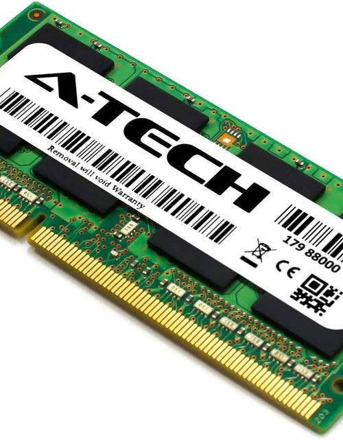 Load image into Gallery viewer, RAM 16GB Kit (2X8Gb) DDR3/DDR3L 1333 Mhz PC3L-10600 (PC3-10600) SODIMM - Laptop &amp; All-In-One Computer Memory - CL9 2Rx8 1.35V 204-Pin SO-DIMM Non-Ecc Unbuffered Upgrade Modules
