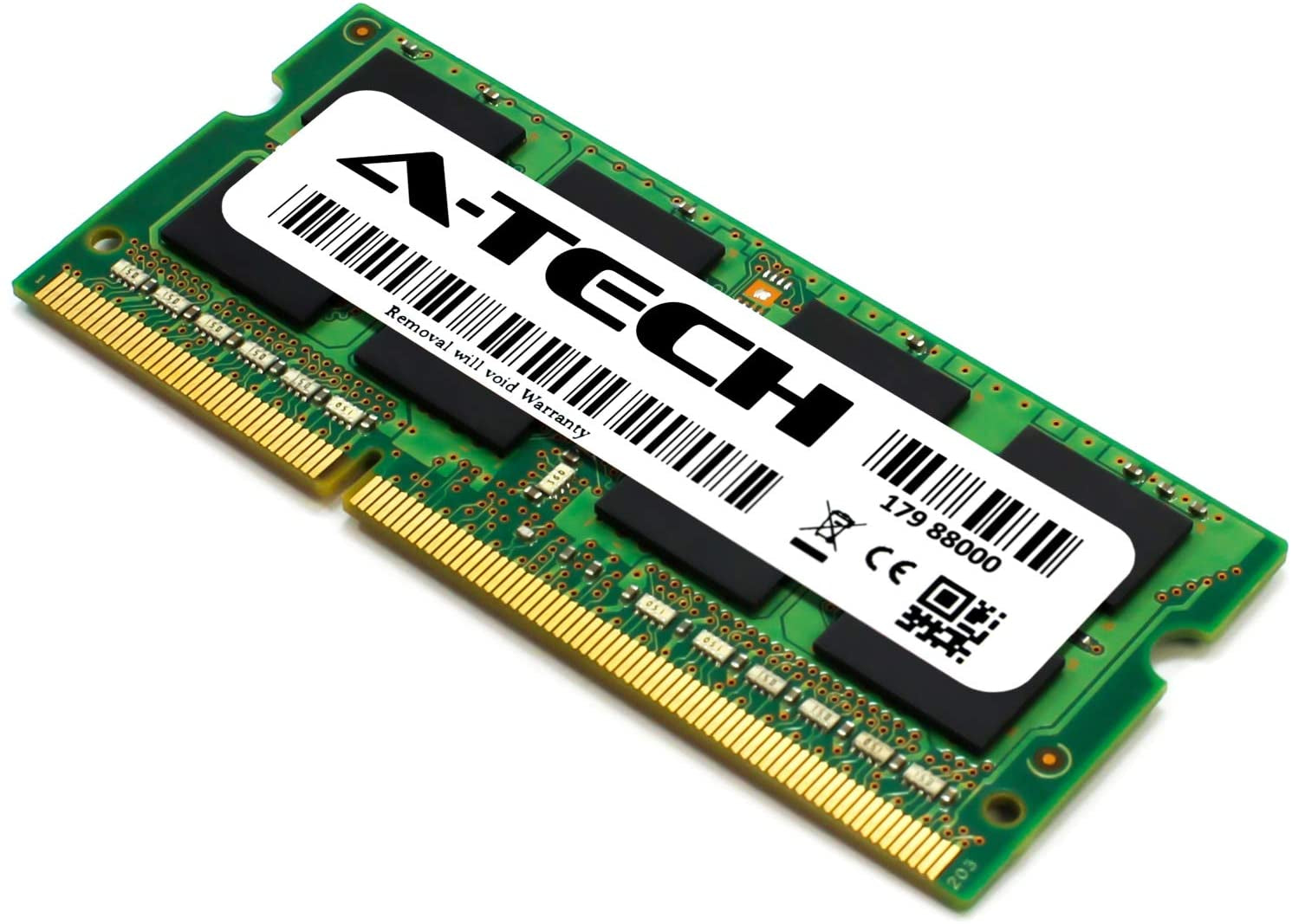 RAM 16GB Kit (2X8Gb) DDR3/DDR3L 1333 Mhz PC3L-10600 (PC3-10600) SODIMM - Laptop & All-In-One Computer Memory - CL9 2Rx8 1.35V 204-Pin SO-DIMM Non-Ecc Unbuffered Upgrade Modules