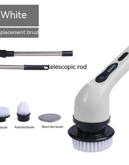 Load image into Gallery viewer, Dual-Purpose Brush Handheld Cleaning Gadget
