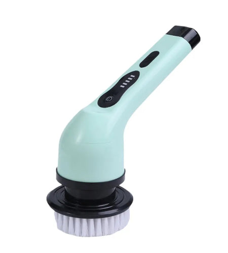 Dual-Purpose Brush Handheld Cleaning Gadget