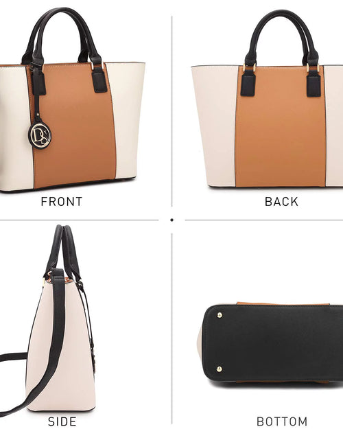 Load image into Gallery viewer, Women&#39;S Handbags Purses Large Tote Shoulder Bag Top Handle Satchel Bag for Work
