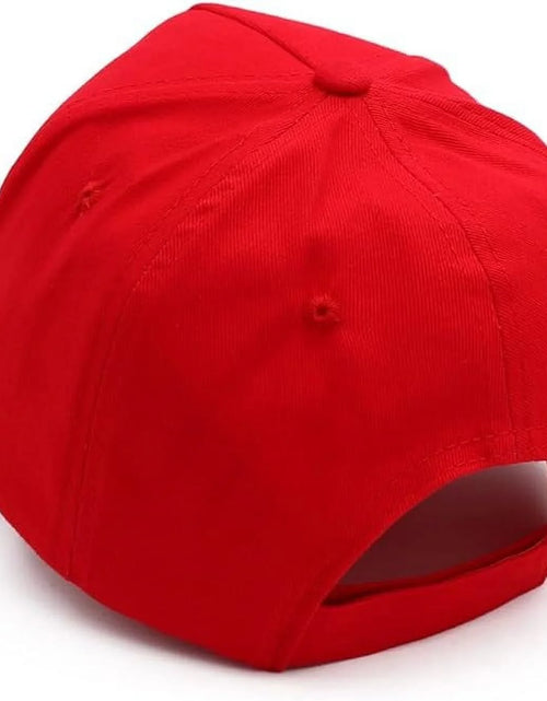Load image into Gallery viewer, MAGA Hat Make America Great Again Hat, Keep America Great Hat, President Donald Trump 2024 KAG Hat Baseball Cap with USA Flag
