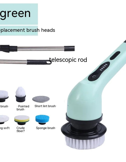 Load image into Gallery viewer, Dual-Purpose Brush Handheld Cleaning Gadget
