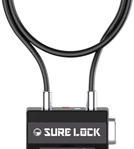 TSA Approved Luggage Locks, Open Alert, Easy Read Dials, Travel Luggage Locks for Suitcase, Baggage Locks