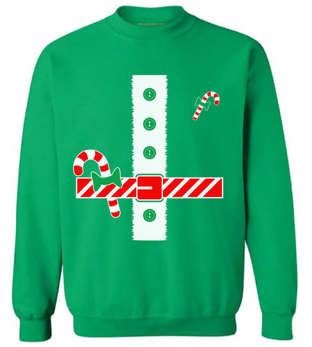 Ugly Christmas Sweater Funny Christmas Sweatshirt Tuxedo Sweater Christmas Sweater for Women Christmas Sweater for Men Holiday Christmas Costme Sweater