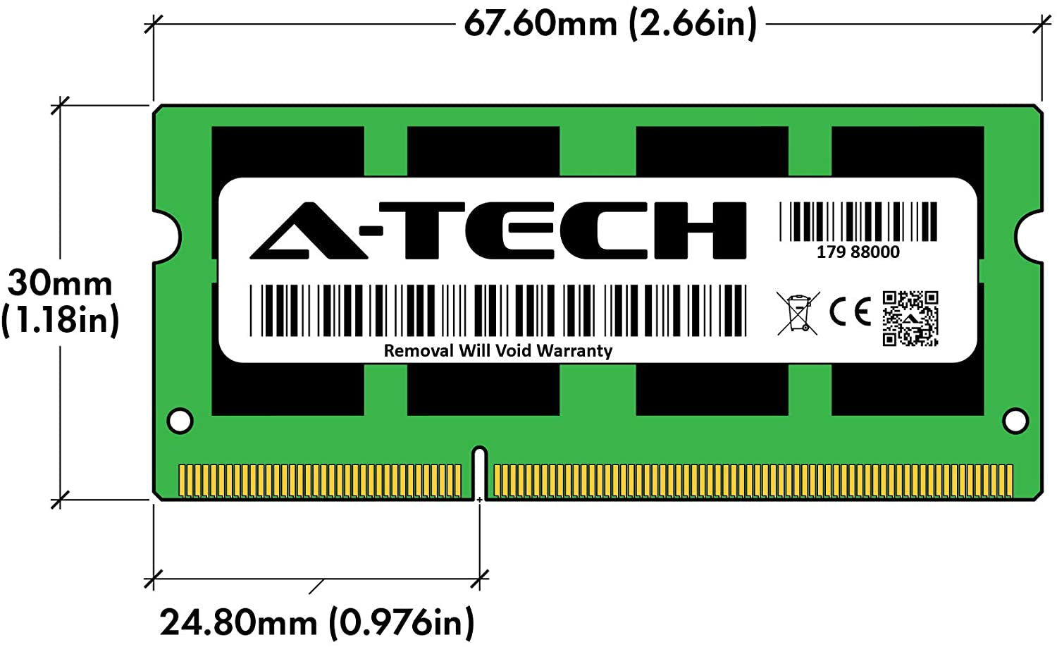 RAM 16GB Kit (2X8Gb) DDR3/DDR3L 1333 Mhz PC3L-10600 (PC3-10600) SODIMM - Laptop & All-In-One Computer Memory - CL9 2Rx8 1.35V 204-Pin SO-DIMM Non-Ecc Unbuffered Upgrade Modules