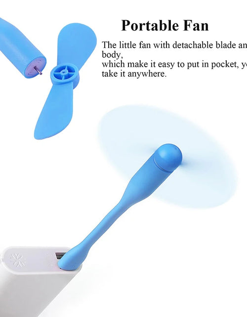 Load image into Gallery viewer, Breezeloop Pro – Bladeless Rechargeable Neck Fan with 3-Speed Cooling for Summer Comfort
