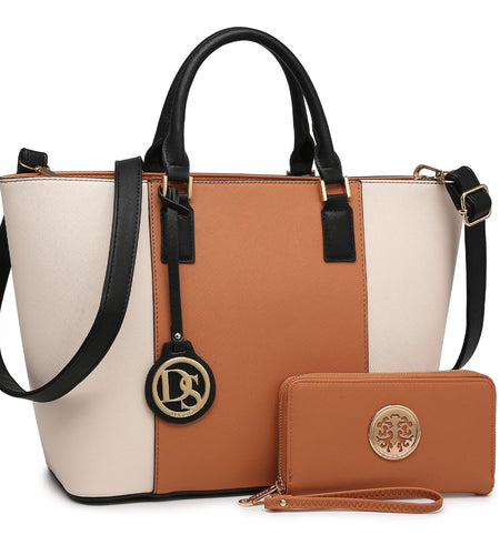 Women'S Handbags Purses Large Tote Shoulder Bag Top Handle Satchel Bag for Work