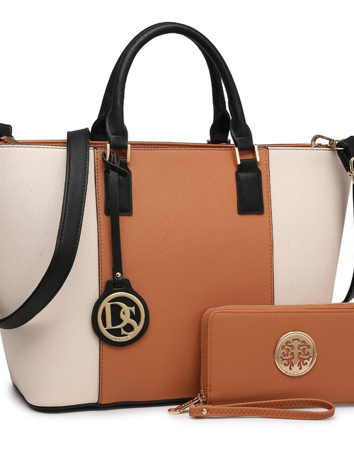 Load image into Gallery viewer, Women&#39;S Handbags Purses Large Tote Shoulder Bag Top Handle Satchel Bag for Work
