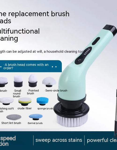 Load image into Gallery viewer, Dual-Purpose Brush Handheld Cleaning Gadget
