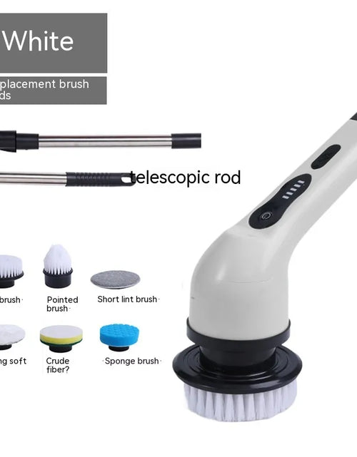 Load image into Gallery viewer, Dual-Purpose Brush Handheld Cleaning Gadget
